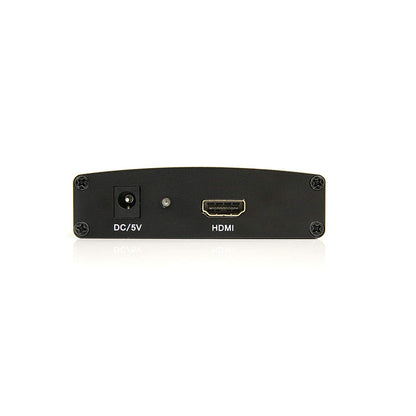 StarTech.com DVI to HDMI Video Converter with Audio