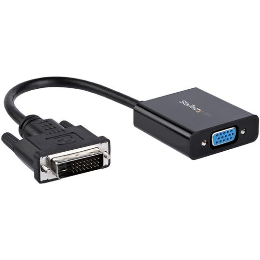 StarTech.com DVI D to VGA Active Converter - NWT FM SOLUTIONS - YOUR CATERING WHOLESALER