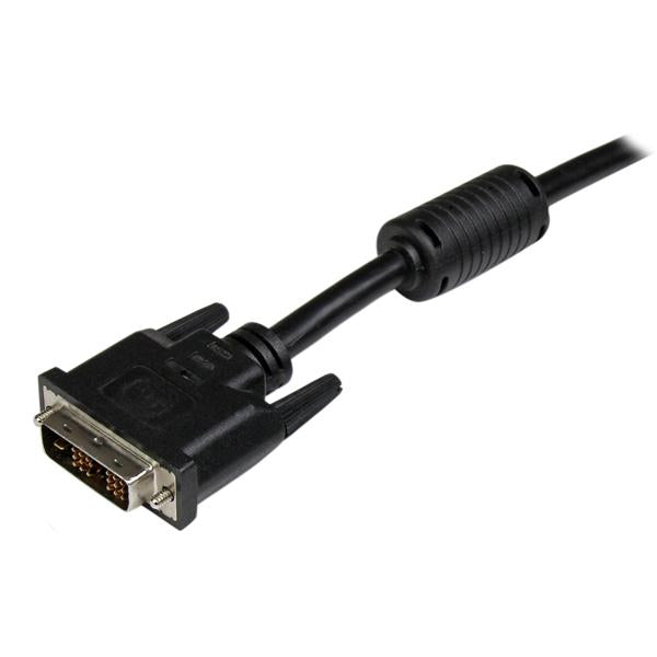 StarTech.com 1m DVI D Single Link Cable