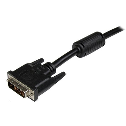 StarTech.com 1m DVI D Single Link Cable