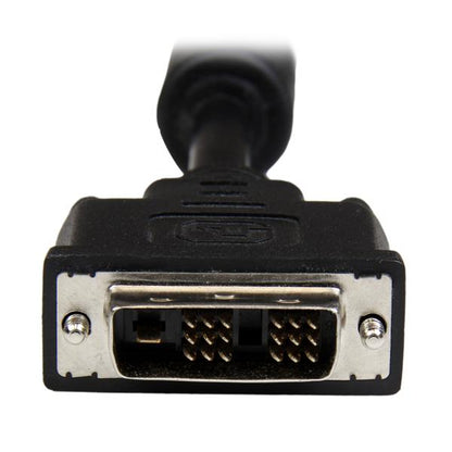 StarTech.com 1m DVI D Single Link Cable