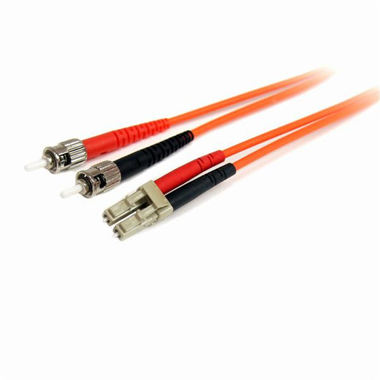 StarTech.com 1m Multimode 62.5 125 Duplex Cable - NWT FM SOLUTIONS - YOUR CATERING WHOLESALER