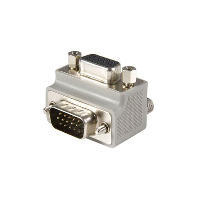 StarTech.com Right Angle VGA to VGA Cable Adapter - NWT FM SOLUTIONS - YOUR CATERING WHOLESALER