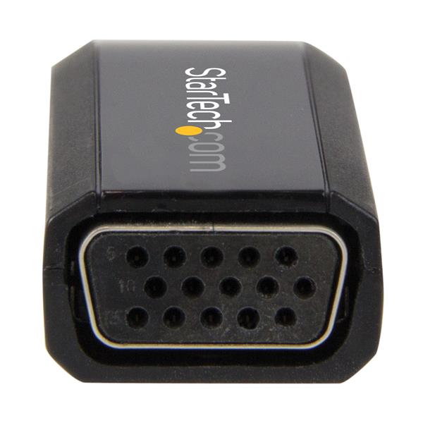 StarTech.com HDMI to VGA Converter with Audio