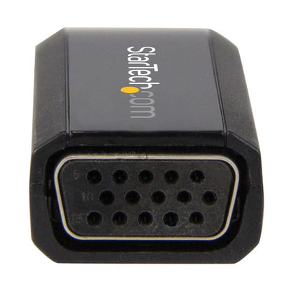 StarTech.com HDMI to VGA Converter with Audio