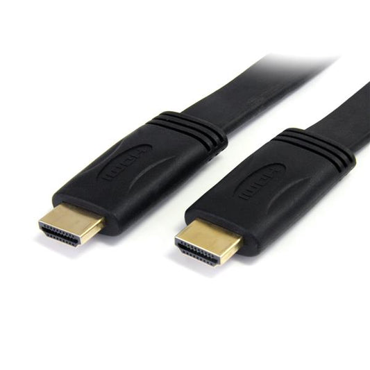 StarTech.com 5m Flat High Speed HDMI Cable - NWT FM SOLUTIONS - YOUR CATERING WHOLESALER