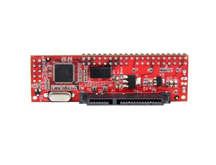 StarTech.com 40 Pin IDE PATA to SATA HDD ODD Adapter - NWT FM SOLUTIONS - YOUR CATERING WHOLESALER