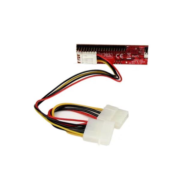 StarTech.com 40 Pin IDE PATA to SATA HDD ODD Adapter
