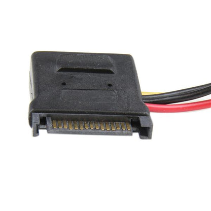 StarTech.com LP4 to SATA Power Cable Adapter