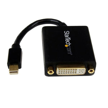 StarTech.com Mini DisplayPort to DVI Video Adapter - NWT FM SOLUTIONS - YOUR CATERING WHOLESALER
