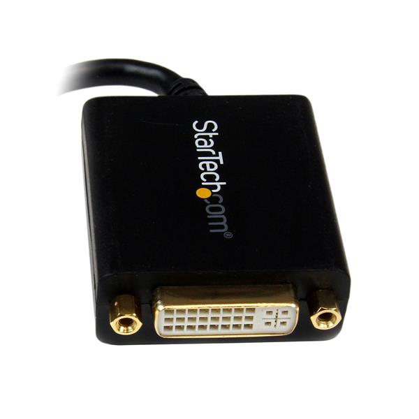 StarTech.com Mini DisplayPort to DVI Video Adapter