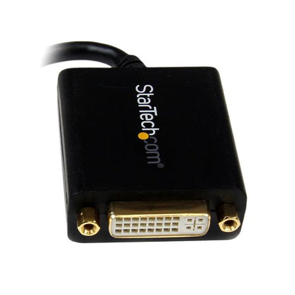StarTech.com Mini DisplayPort to DVI Video Adapter