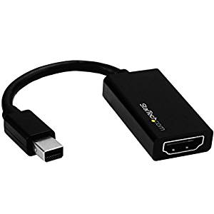 StarTech.com Mini DisplayPort to HDMI Adapter 4K - NWT FM SOLUTIONS - YOUR CATERING WHOLESALER