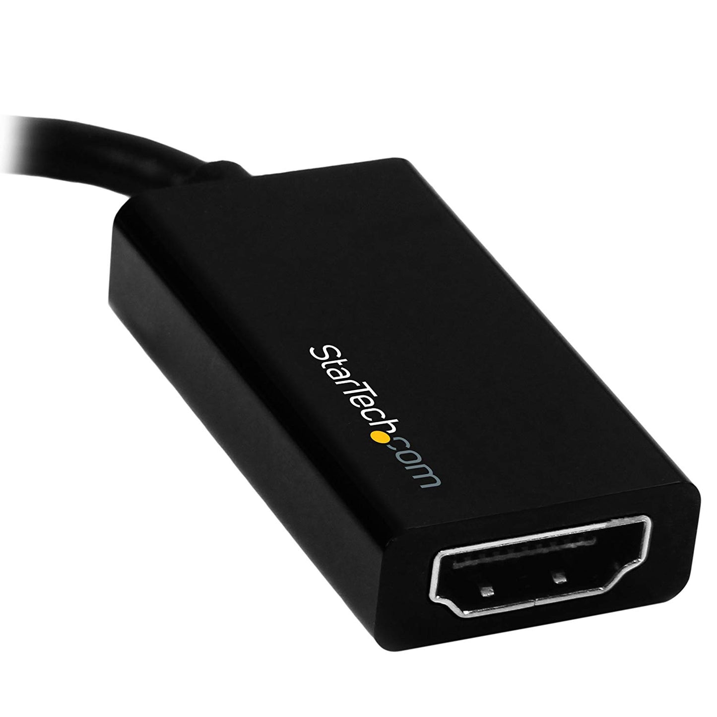 StarTech.com Mini DisplayPort to HDMI Adapter 4K