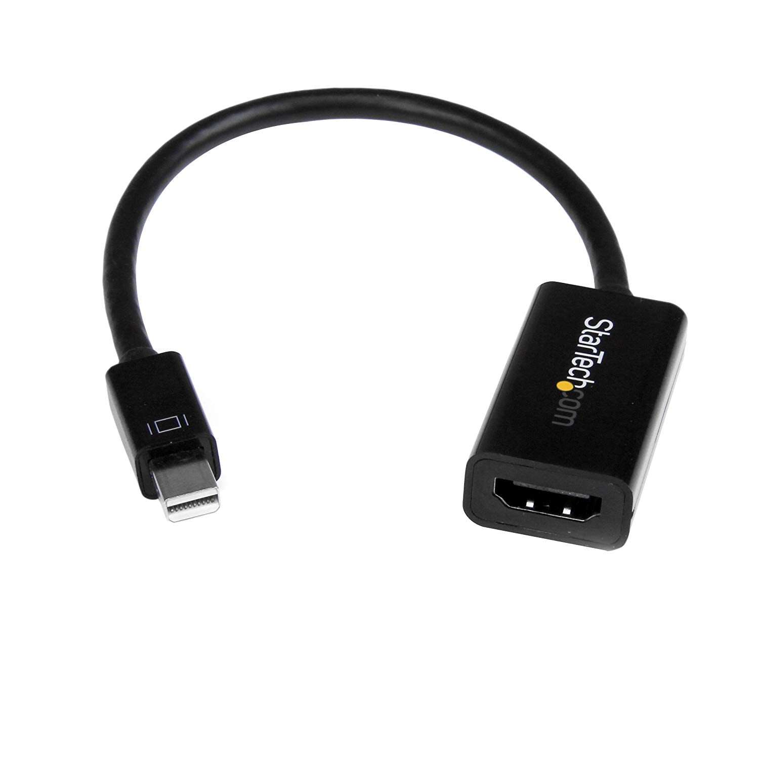 StarTech.com Mini DisplayPort to HDMI Converter 4K - NWT FM SOLUTIONS - YOUR CATERING WHOLESALER