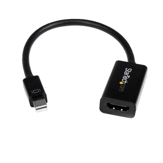 StarTech.com Mini DisplayPort to HDMI Converter 4K - NWT FM SOLUTIONS - YOUR CATERING WHOLESALER