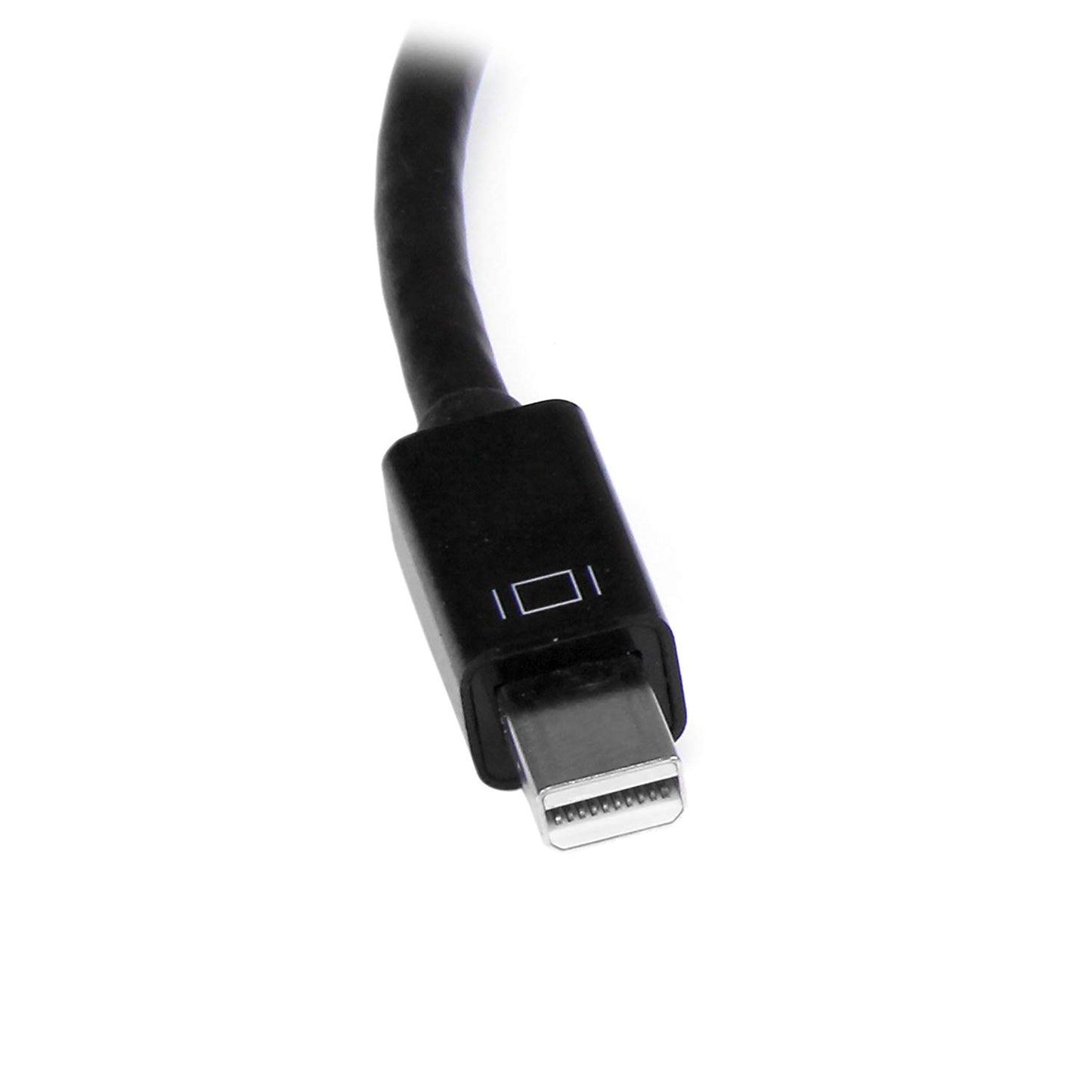 StarTech.com Mini DisplayPort to HDMI Converter 4K