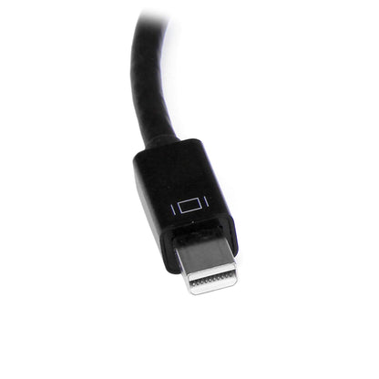 StarTech.com Mini DisplayPort to HDMI Converter 4K