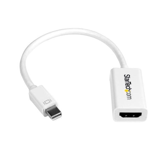 StarTech.com Mini DisplayPort to HDMI 4K Audio - NWT FM SOLUTIONS - YOUR CATERING WHOLESALER