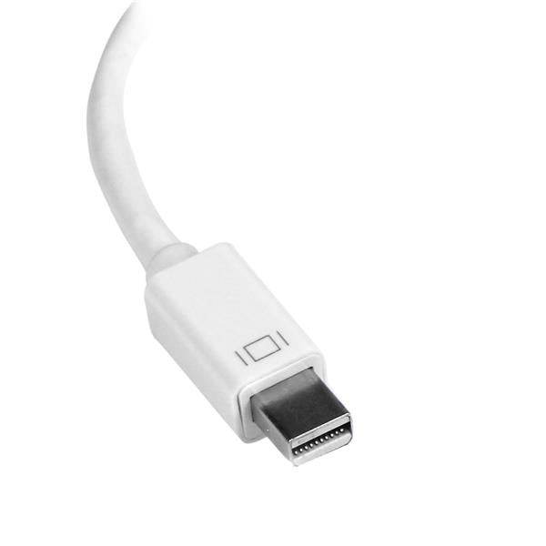 StarTech.com Mini DisplayPort to HDMI 4K Audio