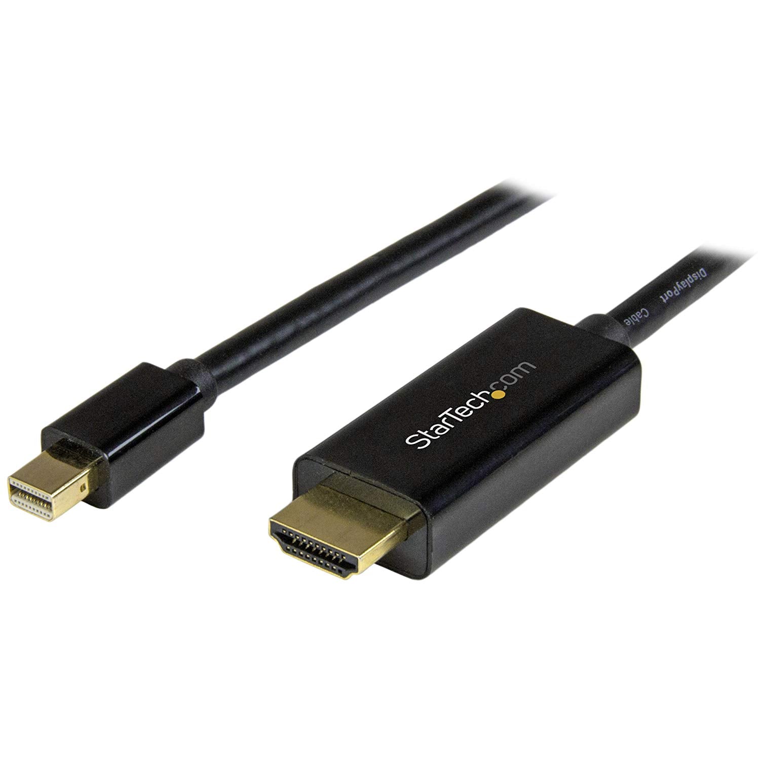StarTech.com 1m Mini DisplayPort to HDMI Converter - NWT FM SOLUTIONS - YOUR CATERING WHOLESALER