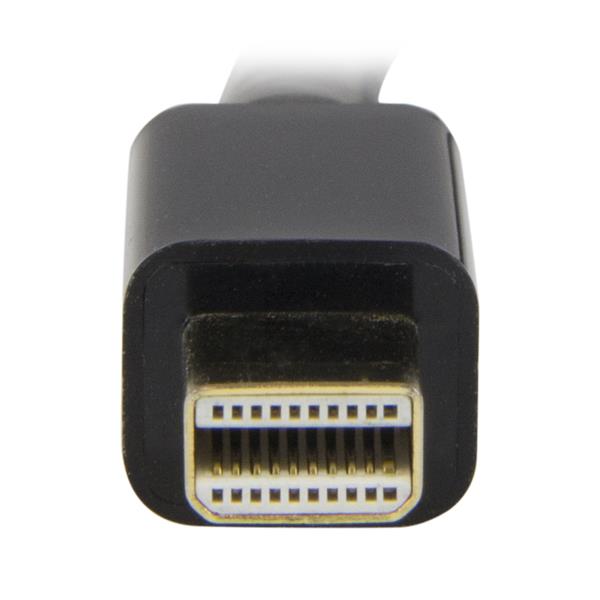 StarTech.com 1m Mini DisplayPort to HDMI Converter