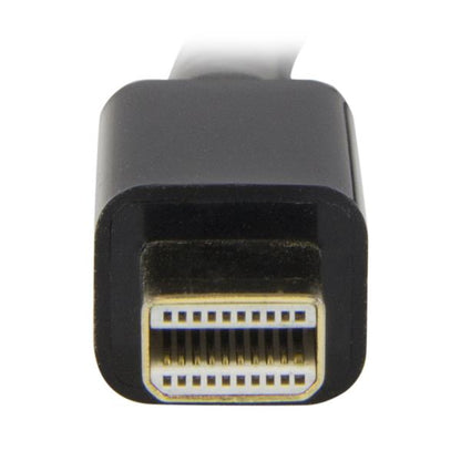 StarTech.com 1m Mini DisplayPort to HDMI Converter