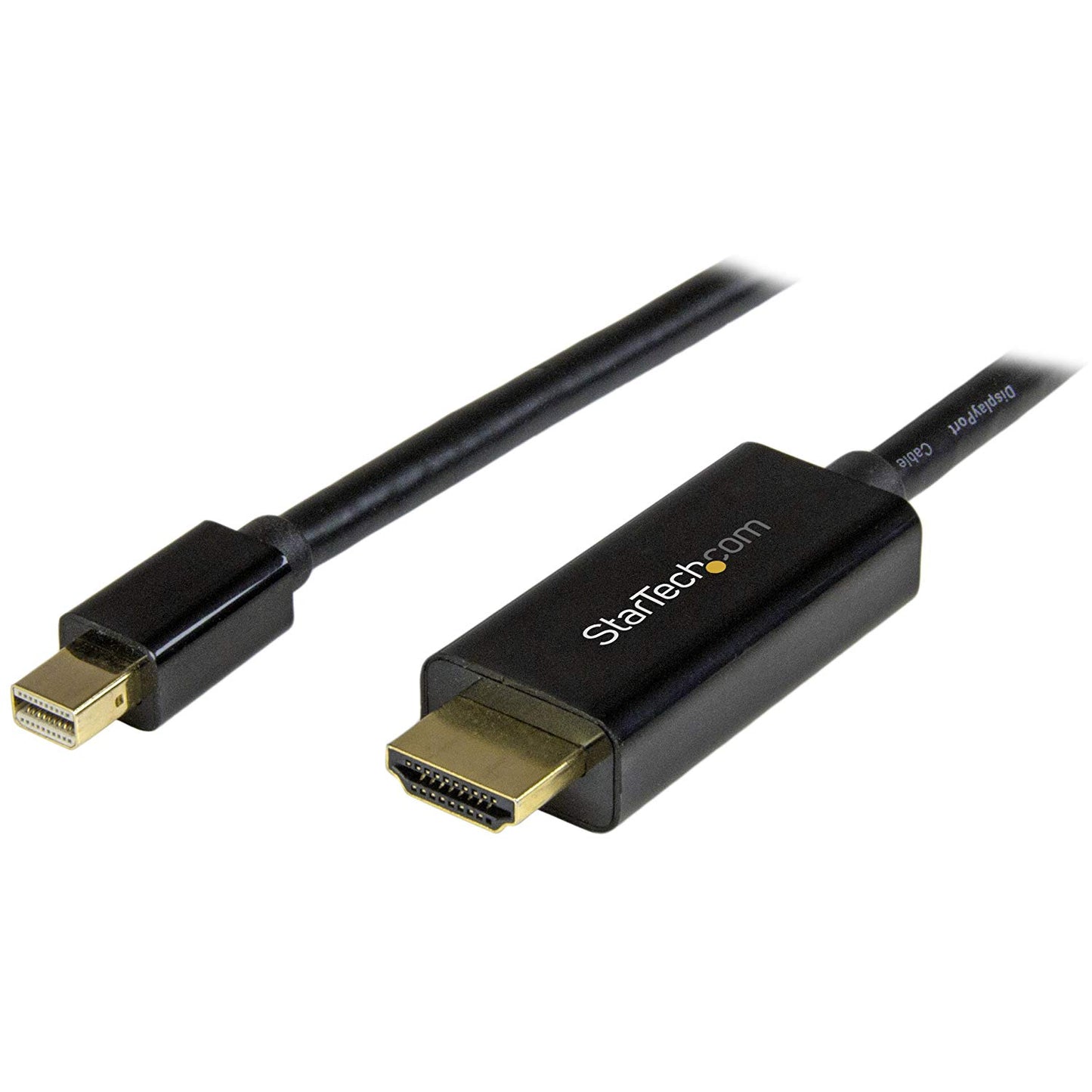 StarTech.com 2m Mini DisplayPort to HDMI 4K Cable - NWT FM SOLUTIONS - YOUR CATERING WHOLESALER