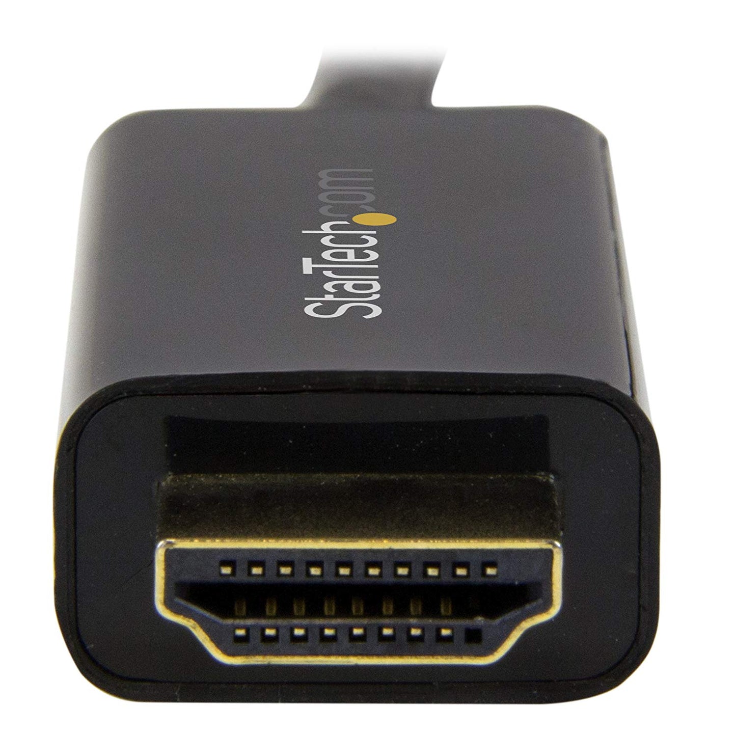 StarTech.com 2m Mini DisplayPort to HDMI 4K Cable