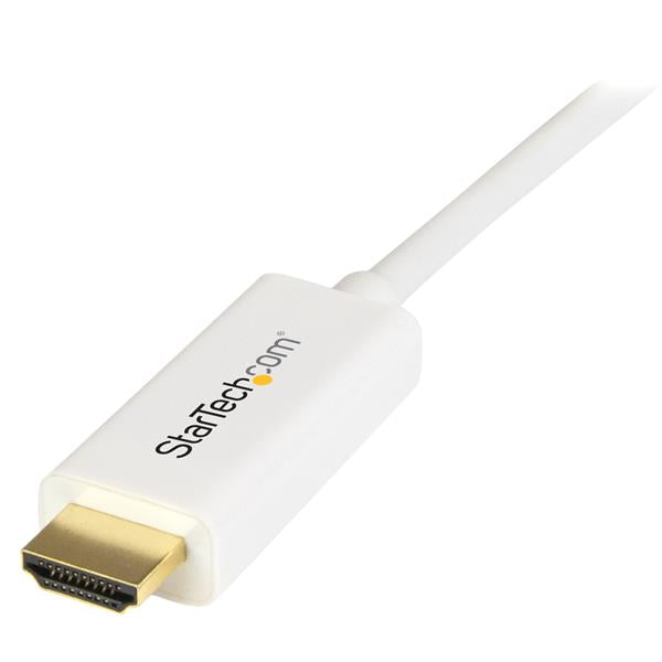 StarTech.com Mini DisplayPort to HDMI Converter