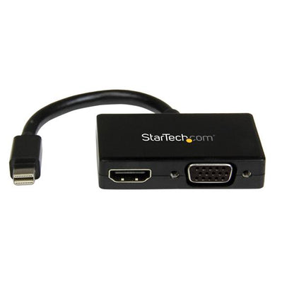 StarTech.com MiniDisplayPort to HDMI or VGA Converter - NWT FM SOLUTIONS - YOUR CATERING WHOLESALER