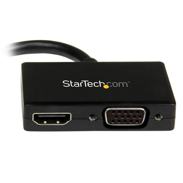 StarTech.com MiniDisplayPort to HDMI or VGA Converter