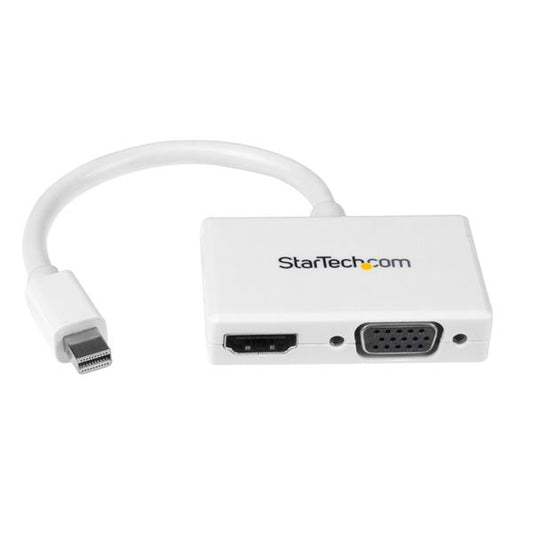 StarTech.com MiniDisplayPort to HDMI VGA - NWT FM SOLUTIONS - YOUR CATERING WHOLESALER