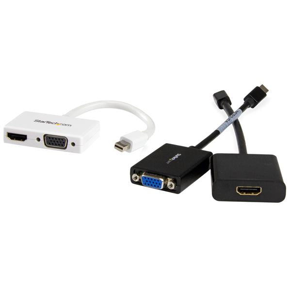 StarTech.com MiniDisplayPort to HDMI VGA