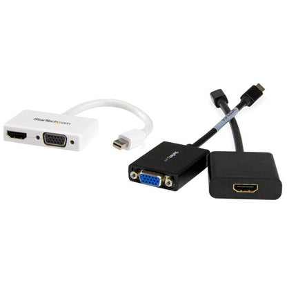 StarTech.com MiniDisplayPort to HDMI VGA