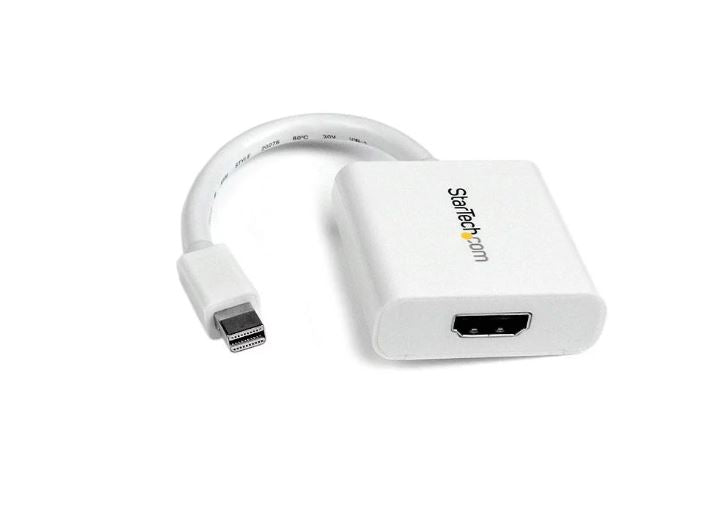 StarTech.com Mini DisplayPort to HDMI Video Adapter - NWT FM SOLUTIONS - YOUR CATERING WHOLESALER