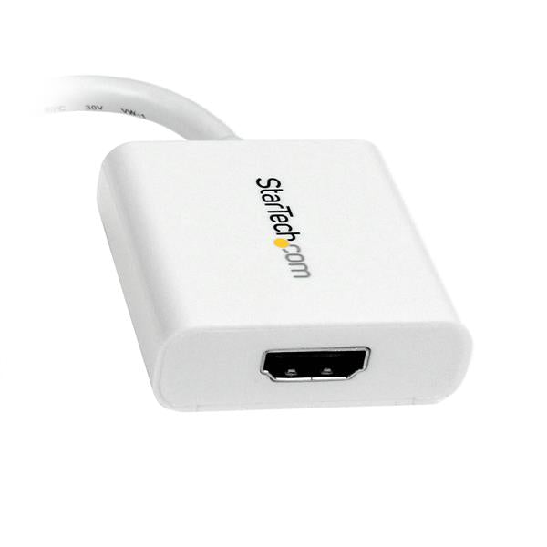 StarTech.com Mini DisplayPort to HDMI Video Adapter