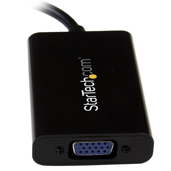 StarTech.com Mini DisplayPort to VGA Adapter
