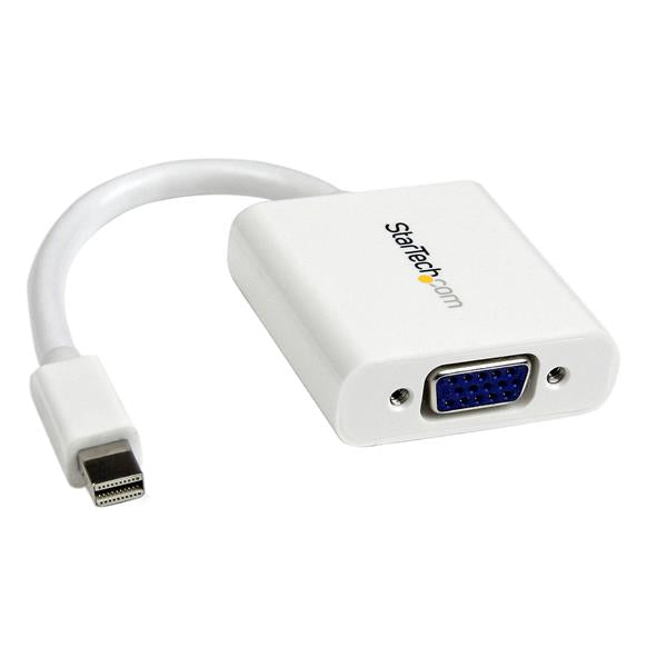 StarTech.com Mini DisplayPort to VGA Video Adapter - NWT FM SOLUTIONS - YOUR CATERING WHOLESALER