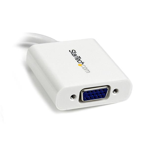 StarTech.com Mini DisplayPort to VGA Video Adapter