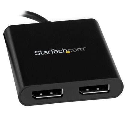 StarTech.com MST Hub USB C to 2 Port DisplayPort