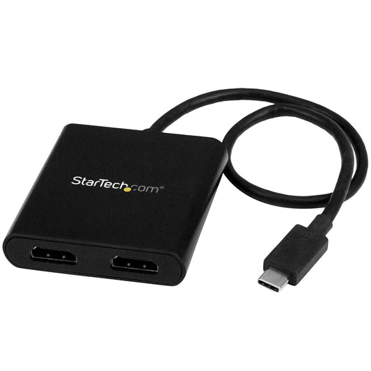 StarTech.com USB C to HDMI MST Multi Monitor Splitter - NWT FM SOLUTIONS - YOUR CATERING WHOLESALER