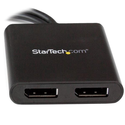 StarTech.com MST Hub DisplayPort to 2x DisplayPort