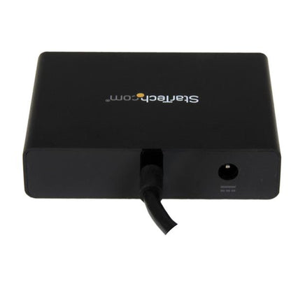 StarTech.com Triple Head DisplayPort 1.2 MST Hub