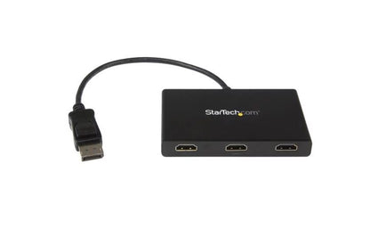 StarTech.com MST Hub DisplayPort to 3x HDMI - NWT FM SOLUTIONS - YOUR CATERING WHOLESALER