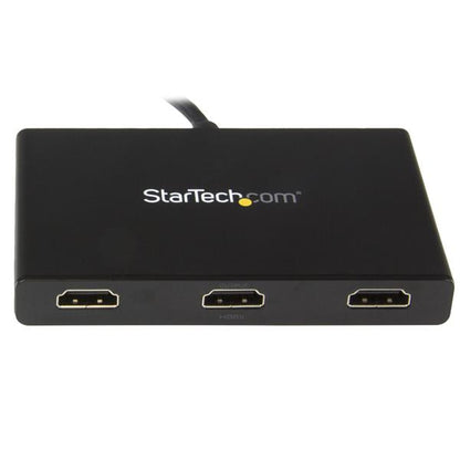 StarTech.com MST Hub DisplayPort to 3x HDMI