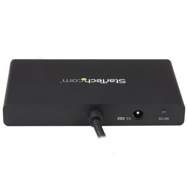 StarTech.com MST Hub DisplayPort to 3x HDMI