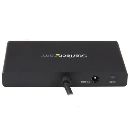 StarTech.com MST Hub DisplayPort to 3x HDMI