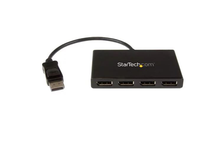 StarTech.com MST Hub DisplayPort to 4 Port - NWT FM SOLUTIONS - YOUR CATERING WHOLESALER