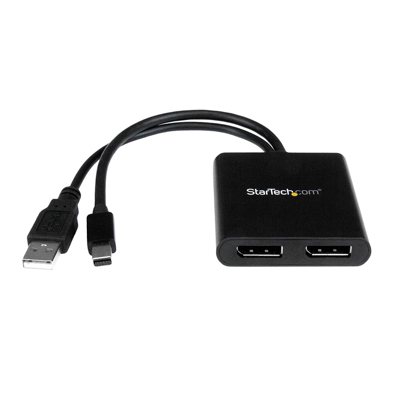 StarTech.com Mini DisplayPort to DisplayPort Splitter - NWT FM SOLUTIONS - YOUR CATERING WHOLESALER